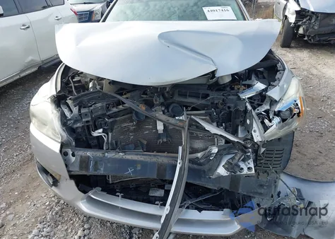 2015 Nissan Altima 2.5/2.5 S/2.5 Sl/2.5 Sv from USA, damaged, VIN 1N4AL3AP1FN893127